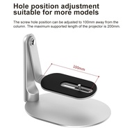 Salange Projector Stand Mount Desktop Holder Adjustable Projector Bracket for XGIMI Halo H6 Xiaomi H