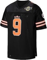 Waterboy Jersey Bobby Boucher #9 Adam Sandler Mud Dogs Bourbon Bowl Football Jerseys