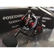 BULLZEN POSEIDON FISHING REEL