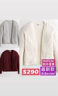 Hollister 外套