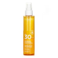 Clarins 克蘭詩 (嬌韻詩) Glowing Sun 身體高防曬油噴霧 SPF 30 150ml/5oz