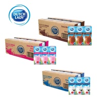 Dutch Lady Minuman Susu/mik Drink (200ml 24Pcs/Carton)