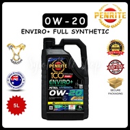 Penrite 0W-20 Enviro+ Full Synthetic (5L)