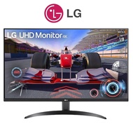 # LG 32UR500 [BLACK] - 32''  4K UHD VA Monitor with 60Hz HDR and AMD FreeSync # [LG-32UR500-B]