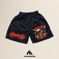 BOXER BAND MOTIF YOUR SOCKS