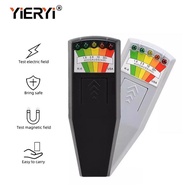 Alat Deteksi Hantu Ghost Hunting LED EMF Meter Magnetic Field Detector Portable Electromagnetic Fiel