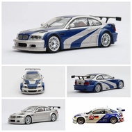 DCM x Ghost Player 1:64 M3 GTR E46 Die Casting Model Car