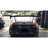 Nissan fairlady gt wing spoiler