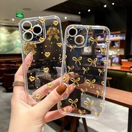 Softcase Clear Case BENING For Oppo Reno 12 12F 11 8 5G 8 Pro Plus 8T 5G 8T 4G 7 4G 7 Pro A60 A3 Pro