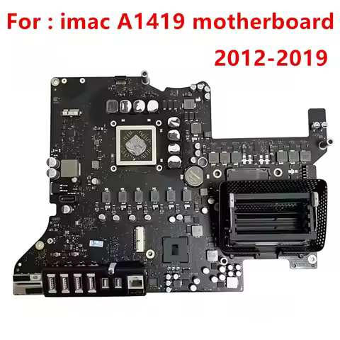 A1419 Motherboard For iMac 27" Logic Board 820-3299-A 820-3481-A 820-4652-A 820-00292-A 2012 2013 20