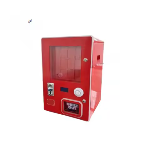 Factory Gift Card Vending Machine Photo Sticker Vending Machine Tattoo Sticker Vending Machine Manuf