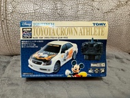 Tomy TOYOTA米奇老鼠遙控車Mickey Mouse