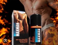 MAXMAN 75000 DELAY SPRAY FOR MEN WITH EXTRA STRONG EFFECT FOR STRONG MEN/PAMPATAGAL/PAMPALAKI/PAMPAH