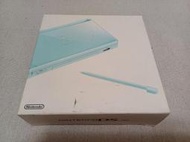 【DS&amp;3DS】收藏出清 任天堂 NDSL NDS Lite 主機 冰藍色 盒書齊全 正版 日版 現況品 請詳閱說明