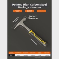 QIUZHISE | Mining Exploration Geology Hammer