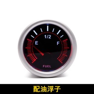 Origin supply52MM Car Fuel Gauge Modified Instrument12V Universal Oil Level Detection with Sensor Oi
