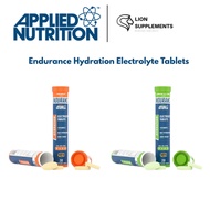 Applied Nutrition Endurance Hydration Electrolyte Tablets, Sugar Free, Low Calorie, Boost Performanc