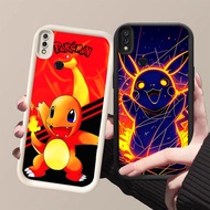 GK-86 X Pokemon Silicone Black White Casing for Samsung A20 A11 A36 A20S M11 A10S A10 A30 A56 A21S
