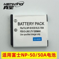 Suitable for Fuji F85 F200EXR F305EXR F305 F775 Digital Camera Lithium Battery Board