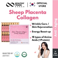 🛫𝗗𝗜𝗥𝗘𝗖𝗧 𝗙𝗥𝗢𝗠 𝗞𝗢𝗥𝗘𝗔🛫 Sheep Placenta Collagen 羊胎素胶原蛋白 Fish Collagen 18 Amino Acid