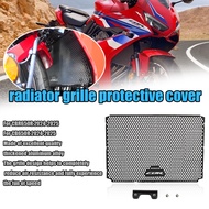 For Honda CBR650R CB650R 2025 Aluminum Modified Radiator Grille Guard Protector cbr650r cb650r 2024-