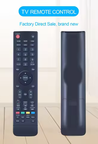 Remote control for ORION STRONG, SENCOR, VIVAX，Skyworth 32E3000 32LE80 40E2000 Smart LED LCD HDTV TV