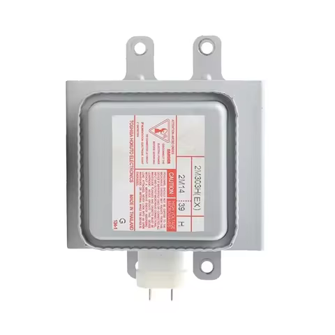 New for TOSHIBA Air-Cooled Industry Microwave Oven Magnetron 2M303H(EX) 2M303H(JJ) 2M303H 1000W Air 