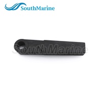 Boat Motor Remote Cable End 6H3-48344-00 for Yamaha  50HP 60HP 70HP, Mount on Engine Side Outboard E