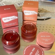 Into You JAR mud lipstick, matte and natural, long lasting and does not fade Into You Lipstick