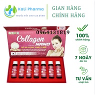 Collagen NANO Whitening Drink - Imported Korean Ingredients (Box of 7 bottles x 30ml)