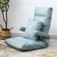 Bed Bay Window Seat Sofa Folding Lazy*Integrated Back Cushion Cushion Floor*Cushion Bedroom Tatami Floor YLZH