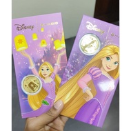 Habib x Disney princess coin