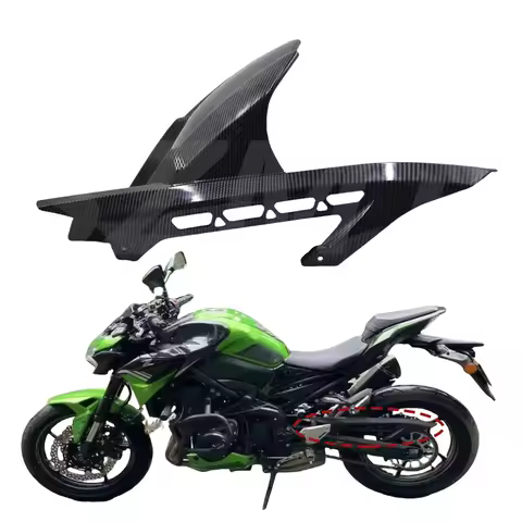 Z900 Motorcycle Motorbike Tail Rear Fender Mud Guard Protector Accessories Fairing Kit For Kawasaki 
