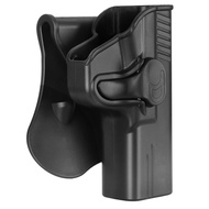 M P 9mm Holster fits S&W M&P 2.0 9mm/40, Smith & Wesson M&P 9mm(Not Shield), S&W SD40VE/SD9VE, Outsi
