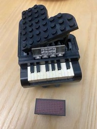 非lego piano