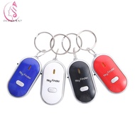 OCEANMAP Keyfinder Mini Keychain Key Locator Beeping Pet Tracker Light Torch Locator Tracker