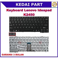TOMBOL Keyboard Lenovo Ideapad K2450 K2450A K2450H K245-4500U K20-30 K20-35 K20-40 FN Button