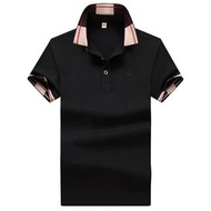 Men Clothes murah microfiber collar t shirt men men t shirt Baju Polo Slim Kasual baju polo kerja baju polo kapas men T-Shirt Lengan