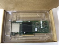 Sun 375-3609-03 Oracle 8 Port 6 Gb/s Dual Port SAS SATA Raid Card Adapter PCIe Low Profile