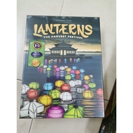 Lanterns Board Game