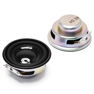 Gikfun 4Ohm 40mm Diameter 3W Full Range Audio Speaker Stereo Woofer Loudspeaker for Arduino (Pack of