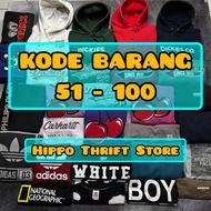 51 - 100 LIVE Hippo-TS Notes