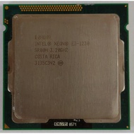 1155 Cpu Intel To Processor E3 - 1230 / 3.2 G (With V2) 【 1155 Cpu 】