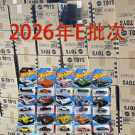 Hot-Wheel C4982 Hot Small Sports Car Alloy Car Model C4982 Toy 2026 E Batch Wholesale Wholesale