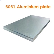 Ketebalan Disesuaikan 8/10/12/15/20Mm 6061 Aluminium Flat Bar Flat Plate Sheet 100X100Mm 100X150Mm 1
