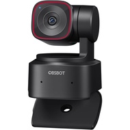 【Direct From Japan】OBSBOT TINY 2 Lite Webcam 4K Webcam Equipped with AI Automatic tracking 48 millio