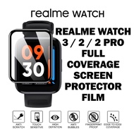 Realme Watch 3 / Watch 2Pro / Watch 2 Screen Protector Real me Watch3 2 pro 2 Smart Watch Screen Pro