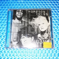 Thompson Twins - Greatest Hits [1996] Audio CD