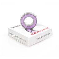 Takino 6800-2RV-N4 Bicycle Ceramic Ball Drum Bearing 10 * 19 * 5mm Hybrid Ceramic Bearing