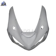 Headlamp cover for Kawasaki Ninja ZX-6R 05 06 ZX 6R ZX6R 636 2005 2006 Plastic Shell Unpainted Bodyw